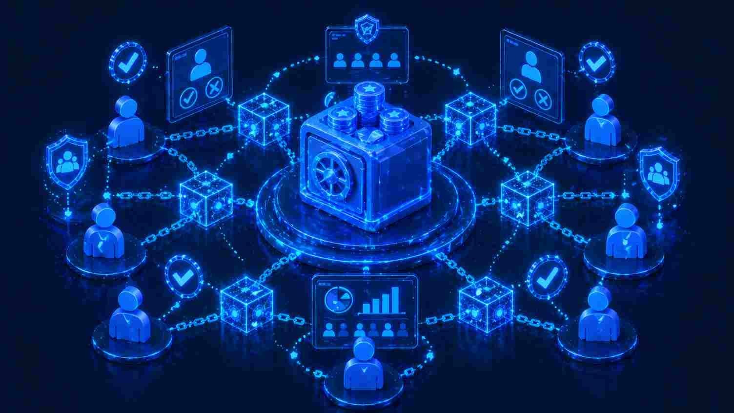 Decentralized Autonomous Organizations: Communities With Shared Treasuries