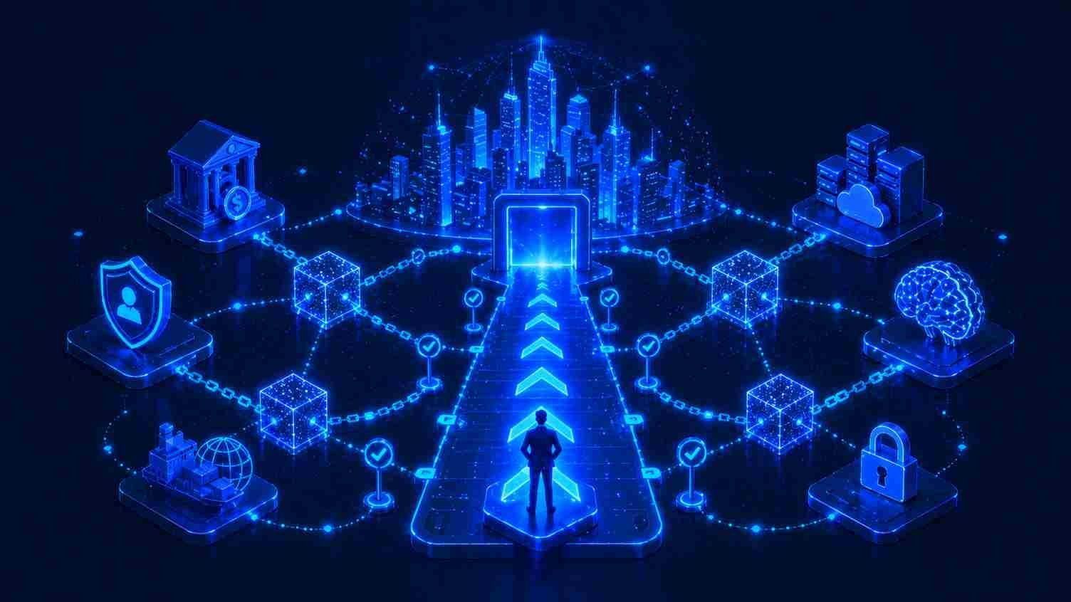 Preparing for a Blockchain-Powered Future