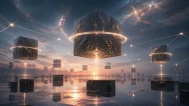 Featured image for How Blockchain Is Rebuilding Digital Trust