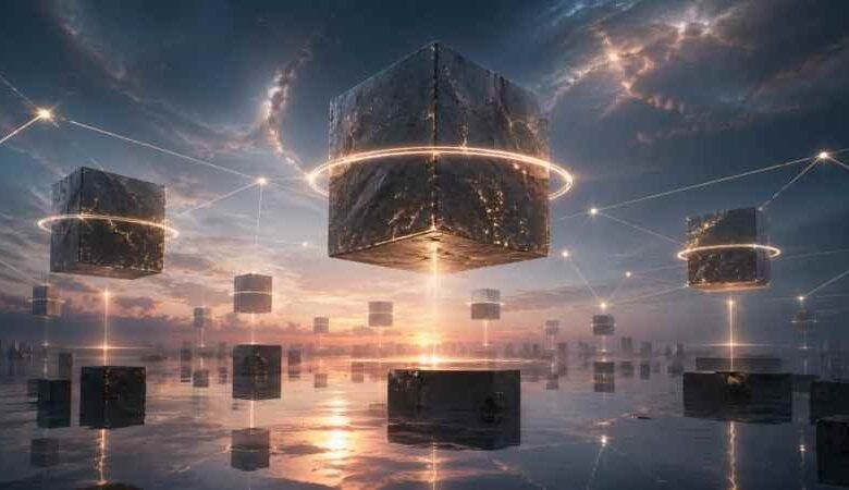 Featured image for How Blockchain Is Rebuilding Digital Trust