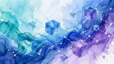 Featured image for Why Blockchain Matters Beyond Cryptocurrency