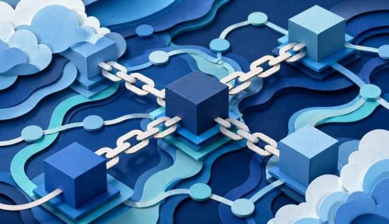 Featured image for How Blocks, Hashes, and Networks Work Together