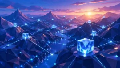 Featured image for Permissioned Blockchain Networks and the Rise of Business Collaboration