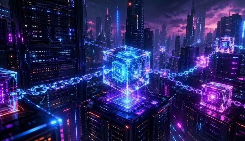 Featured image for How Blockchain Creates Transparency in a Digital World