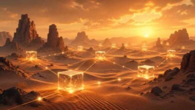 Featured image for The Role of Blockchain in Modern Financial Transactions