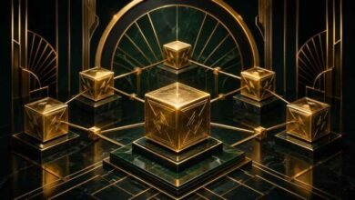 Featured image for The Future of Legal Agreements on Blockchain