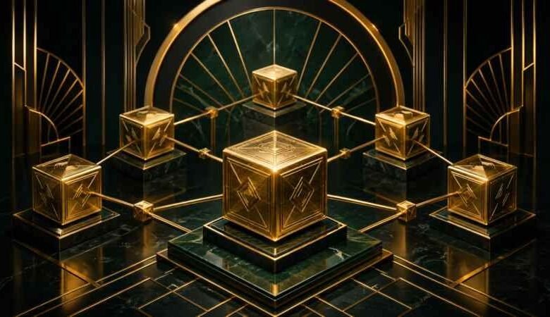 Featured image for The Future of Legal Agreements on Blockchain