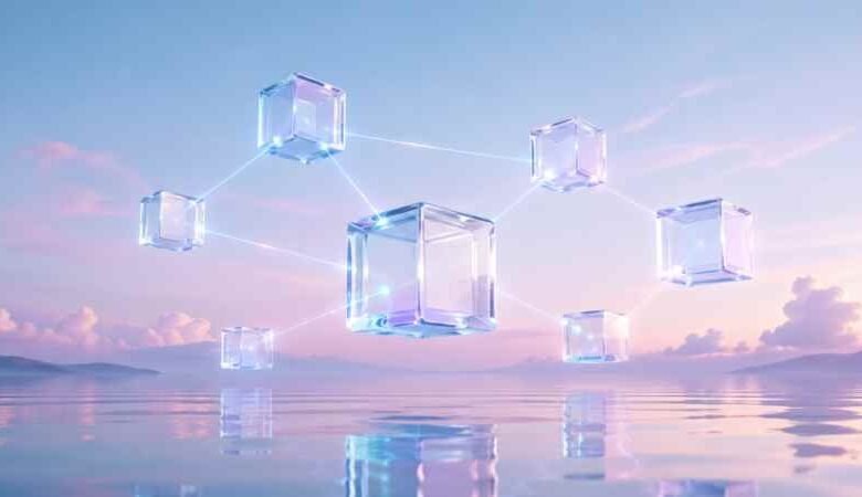 Featured image for Why Logistics Companies Are Testing Blockchain