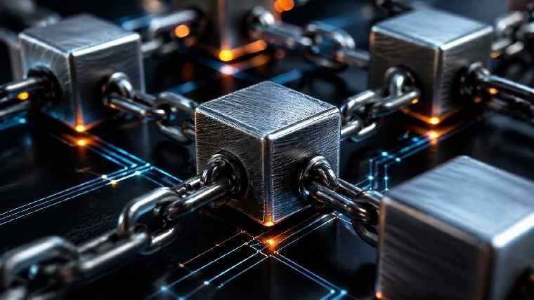 Featured image for Using Blockchain to Secure the Software Supply Chain