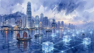 Featured image for Blockchain for Device Identity in the Internet of Things