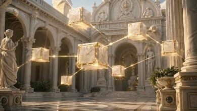 Featured image for Blockchain Gaming: Ownership Meets Play