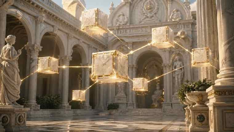 Featured image for Blockchain Gaming: Ownership Meets Play