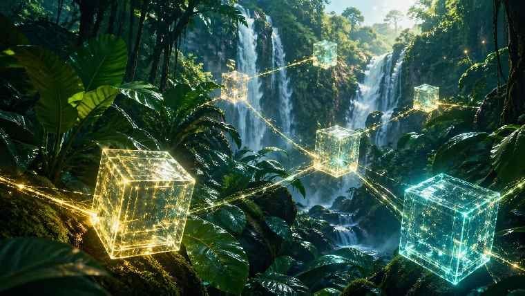Featured image for Consortium Blockchains and Multi-Company Trust