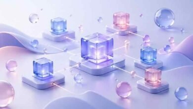 Featured image for Blockchain Scalability: Why Speed and Fees Matter