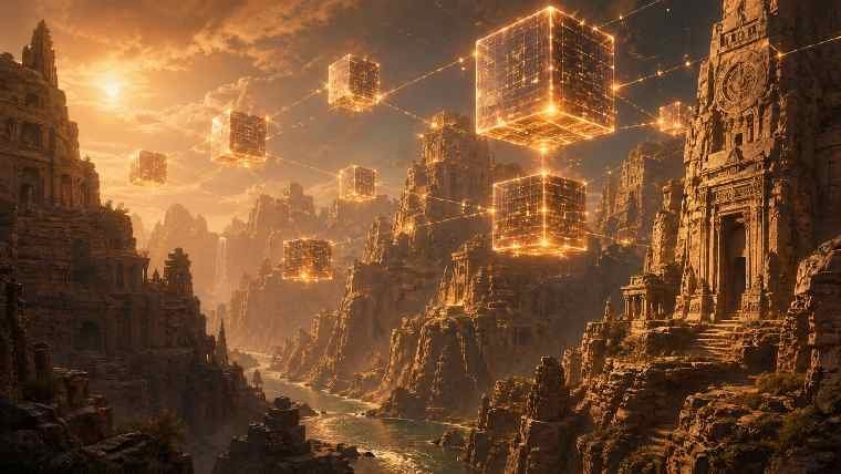 Featured image for Rollups and the Road to Mainstream Blockchain Use