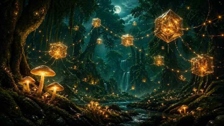 Featured image for Renewable Energy Markets and Blockchain Records