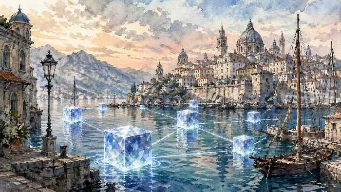 Featured image for Blockchain Markets for Trusted Data and Compute