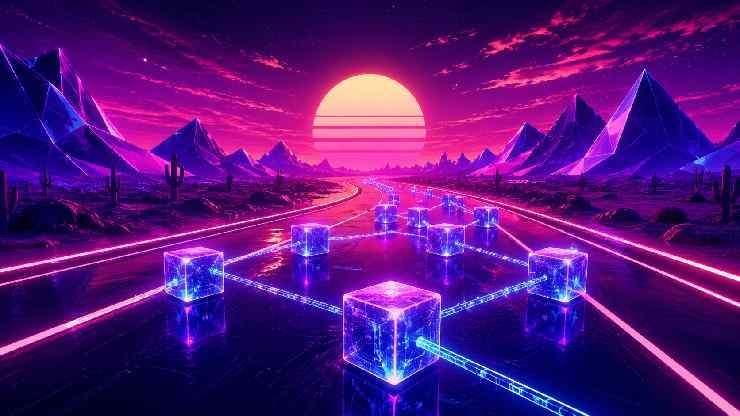 Featured image for The Future of Blockchain: Useful, Secure, and Quietly Everywhere