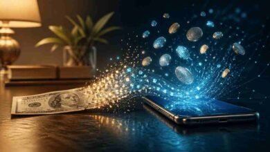 The Quiet Revolution Behind Digital Money