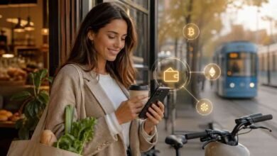 Crypto Wallets Explained Through Real Life Habits