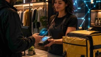 Point-of-Sale Crypto Payments and the Last Mile Problem