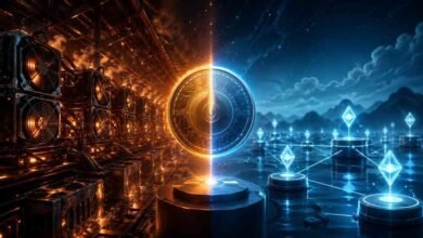 Proof of Work, Proof of Stake, and the Search for Trust