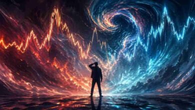 The Psychology of Volatility in Digital Currency Markets