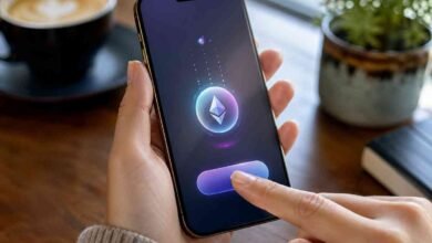 Fintech Apps Are Turning Crypto Into a Normal Button
