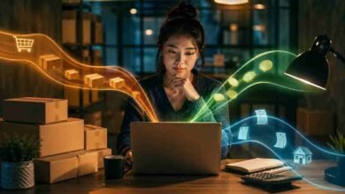 Cash Flow in Digital Commerce: The Sale Is Not the Whole Story