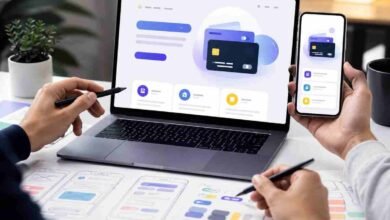 Landing Pages That Explain Digital Payment Choices