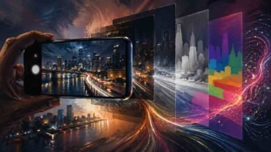 Computational Photography: The Invisible Darkroom in Your Pocket