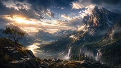 High Dynamic Range Imaging and the Fight Against Flat Photos