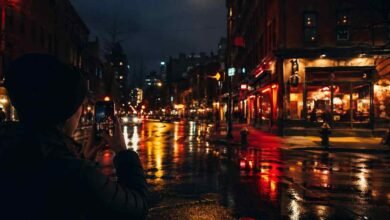 Night Mode Photography and the Return of Available Light