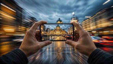 Image Stabilization: The Technology That Saves Handheld Photography