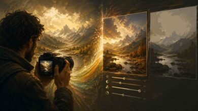 RAW Photography in an Age of Automatic Cameras