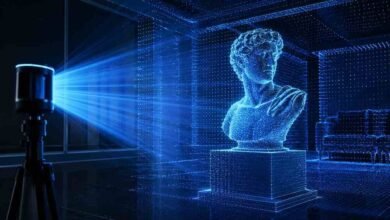 LiDAR and 3D Sensing: When Cameras Begin to Measure Space