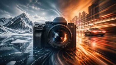 Hybrid Cameras and the Blurring Line Between Stills and Video