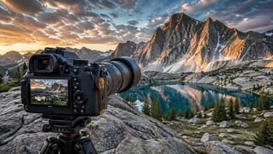 8K Capture in Cameras: Luxury, Tool, or Marketing Number?