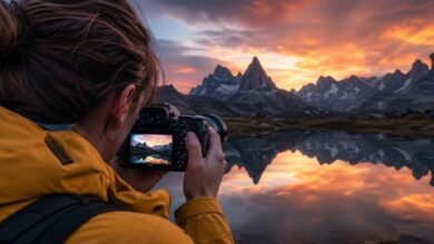 Electronic Viewfinders and the End of Guesswork