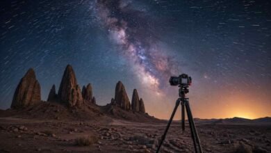 Drone Cameras and the New Geography of Photography