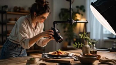 360 Cameras: Shooting First and Framing Later