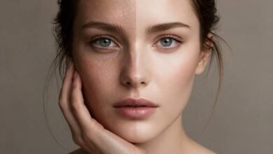 AI Retouching and the Ethics of Perfect Skin
