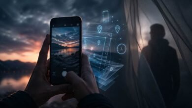 Metadata and Privacy: The Information Hidden Inside Your Photos