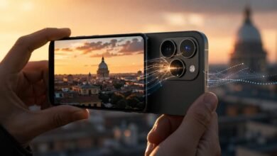 Digital Zoom Versus Optical Zoom: The Simple Difference Many People Miss