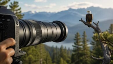 Macro Photography Technology and the Beauty of Small Worlds