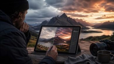 Generative Fill and the New Boundary Between Editing and Making