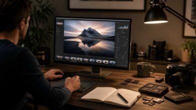 LUTs and Color Grading: Giving Photos a Consistent Voice