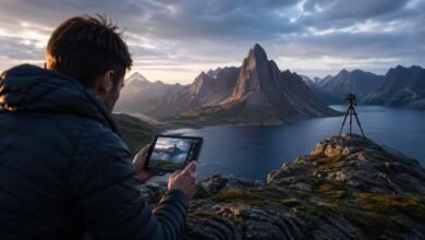 Tethered Shooting and the Professional Need to See More
