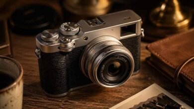 Film Simulation and Digital Photography's Search for Feeling