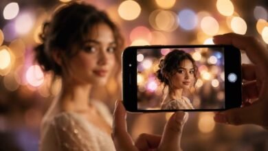 Mobile Portrait Segmentation and the Edge of the Human Face